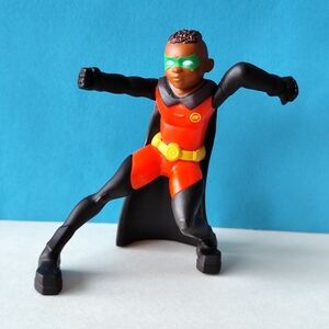4/$20💥2023 Burger King DC Comics BATWHEELS Toy Robin